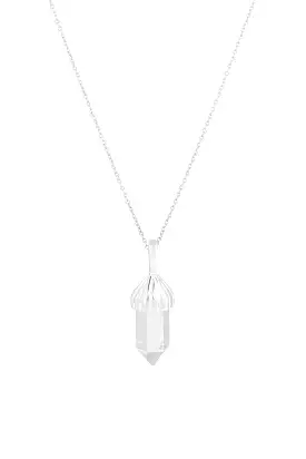 Gypsam Crystal Necklace