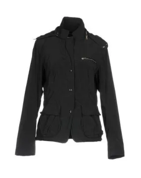 Herno Women Jacket Black 10 UK