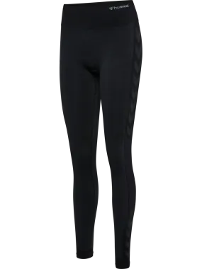 hmlMT SHINE SEAMLESS MW TIGHTS Seamless Tights