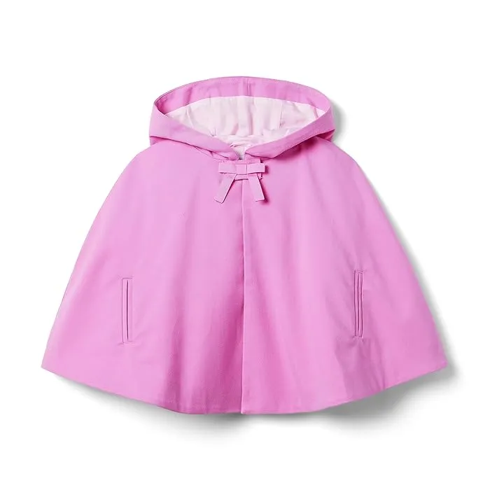 Janie and Jack Aurora Cape (Toddler/Little Kids/Big Kids)