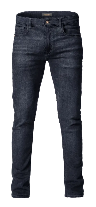  Jeans slim fit azul oscuro