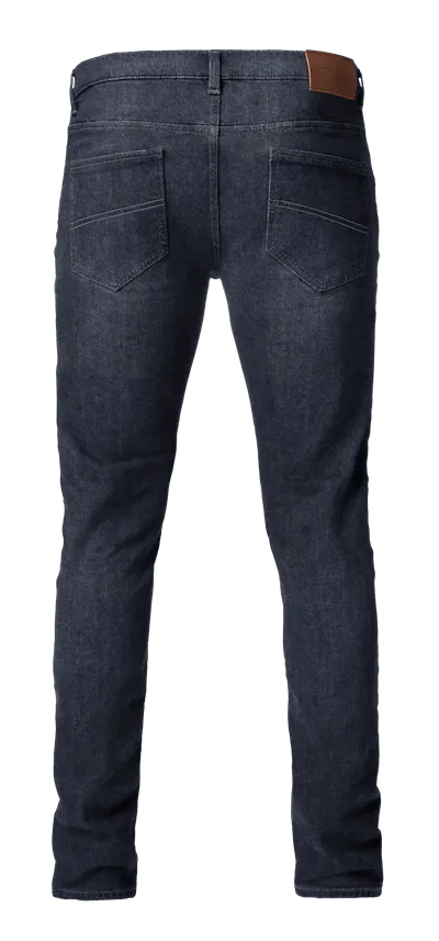  Jeans slim fit azul oscuro