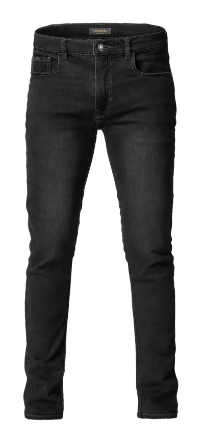  Jeans slim fit washed black