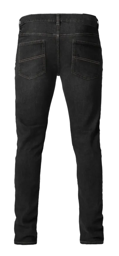  Jeans slim fit washed black