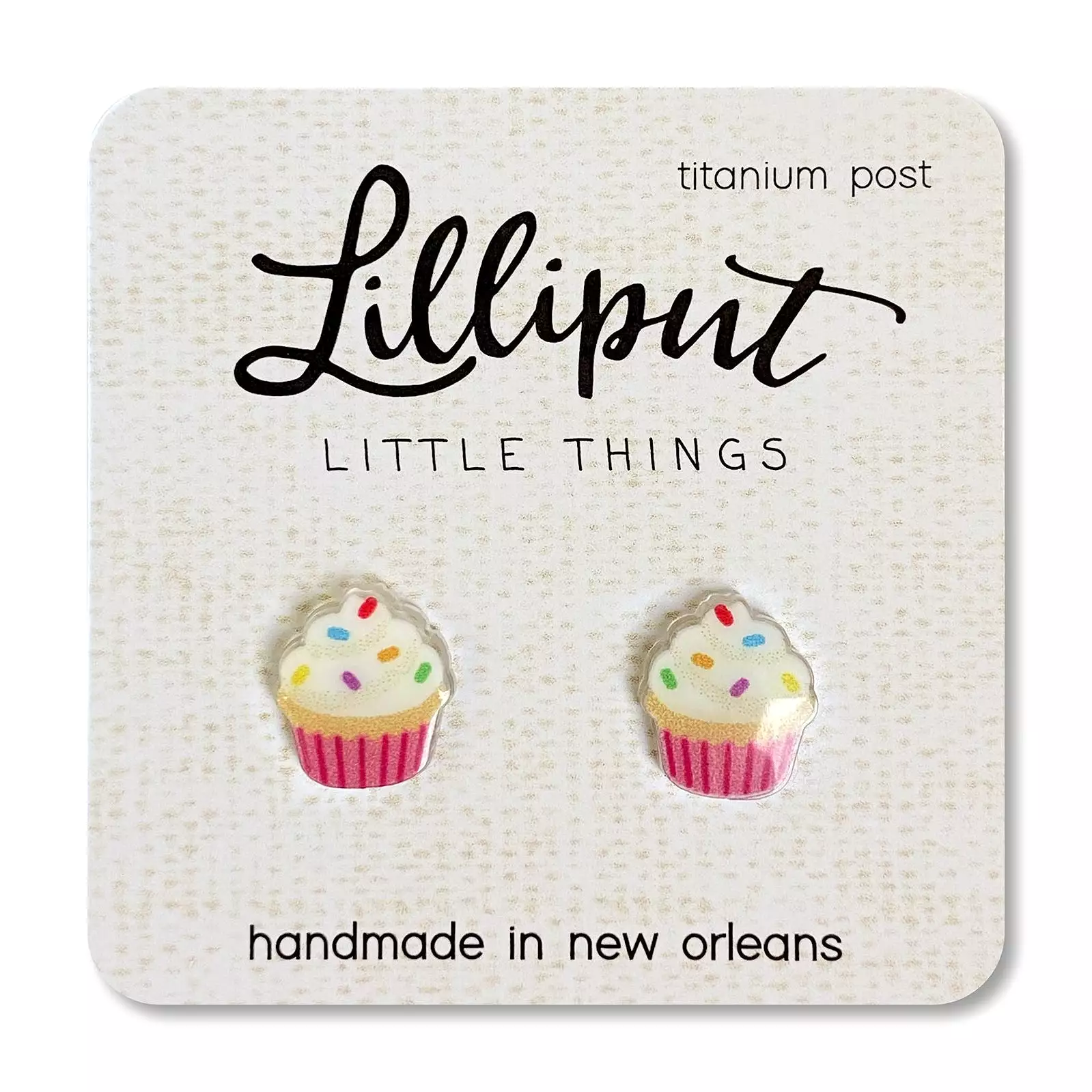 Lilliput - Birthday Cupcake