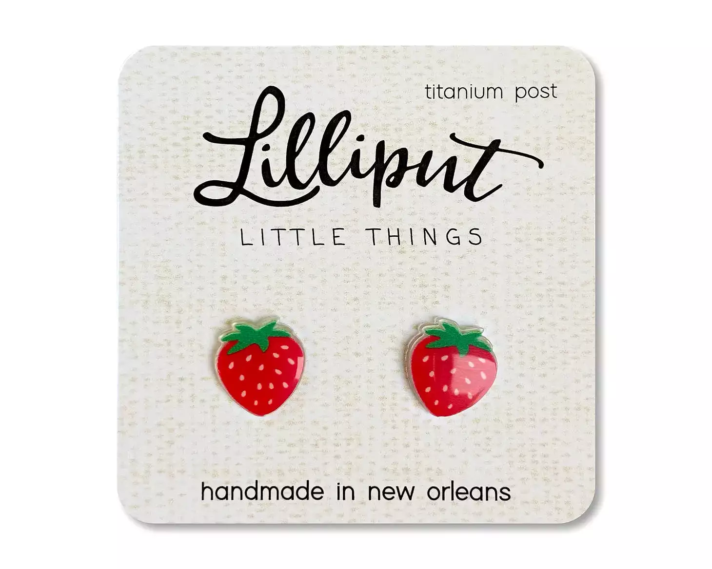 Lilliput - Strawberry