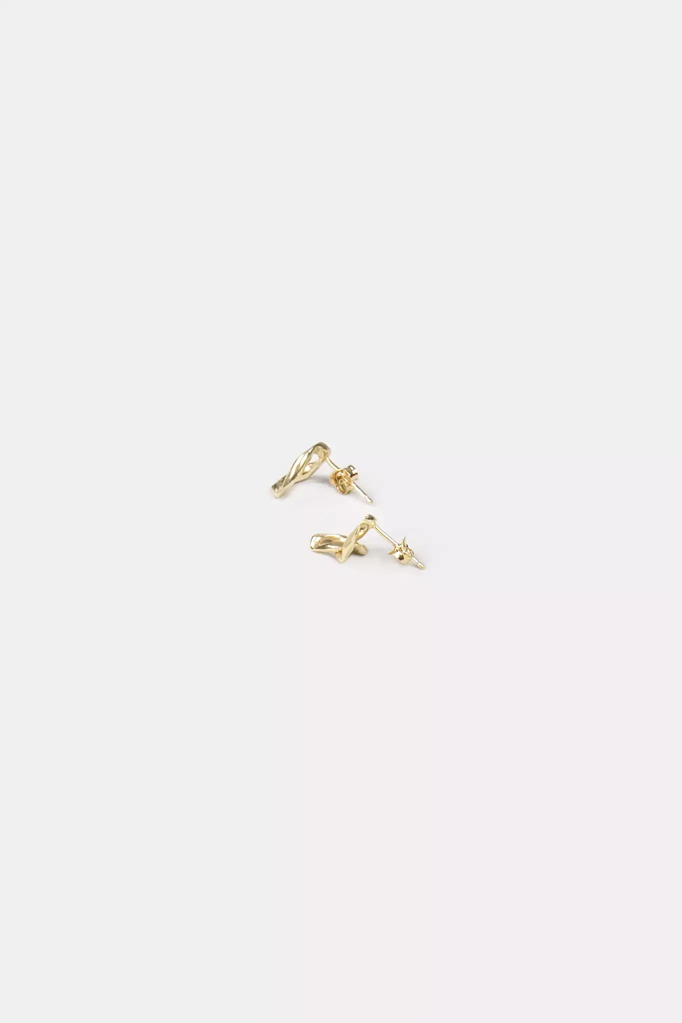 Link Studs | Gold