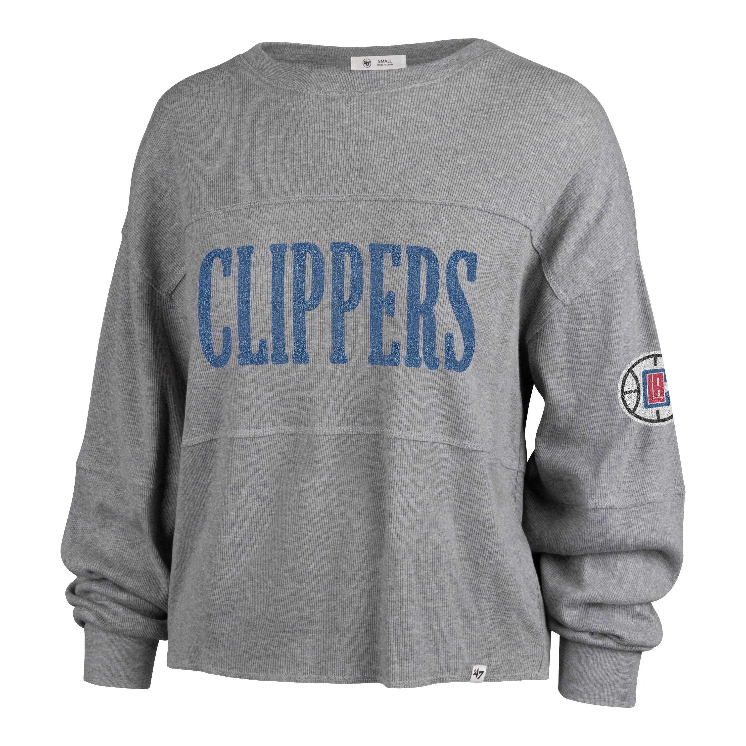 LOS ANGELES CLIPPERS '47 JADA LONG SLEEVE TEE WOMENS