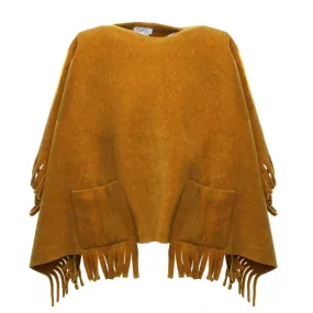 Magil Curcuma Cape For Girl And Teen