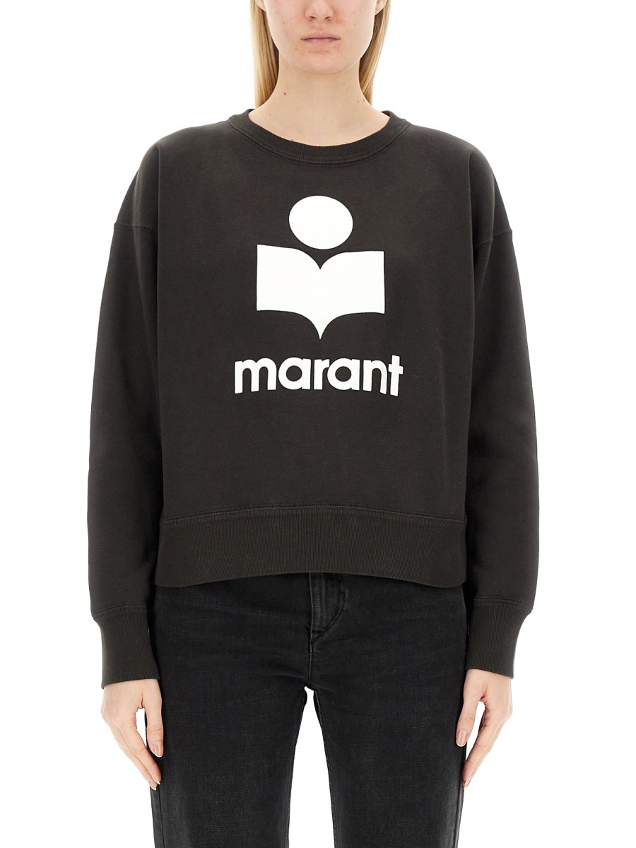 MARANT ÉTOILE    MOBYLI SWEATSHIRT