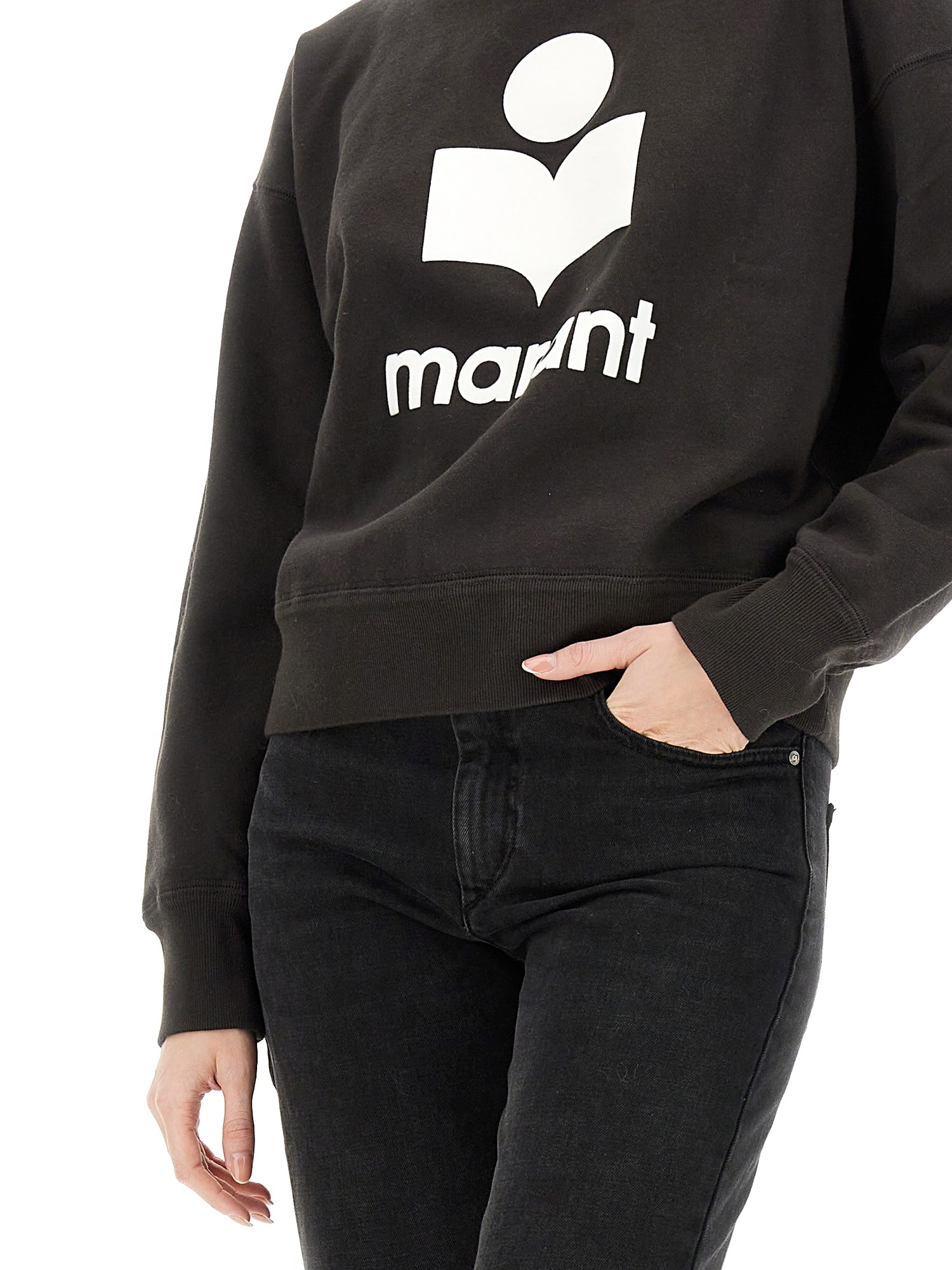 MARANT ÉTOILE    MOBYLI SWEATSHIRT