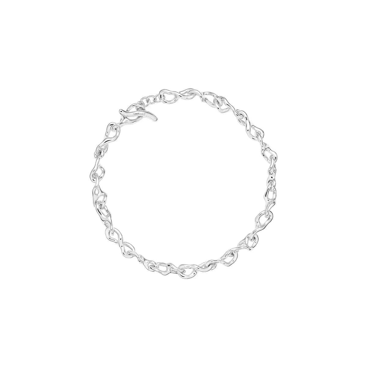 Maria Black Juno Bracelet Silver