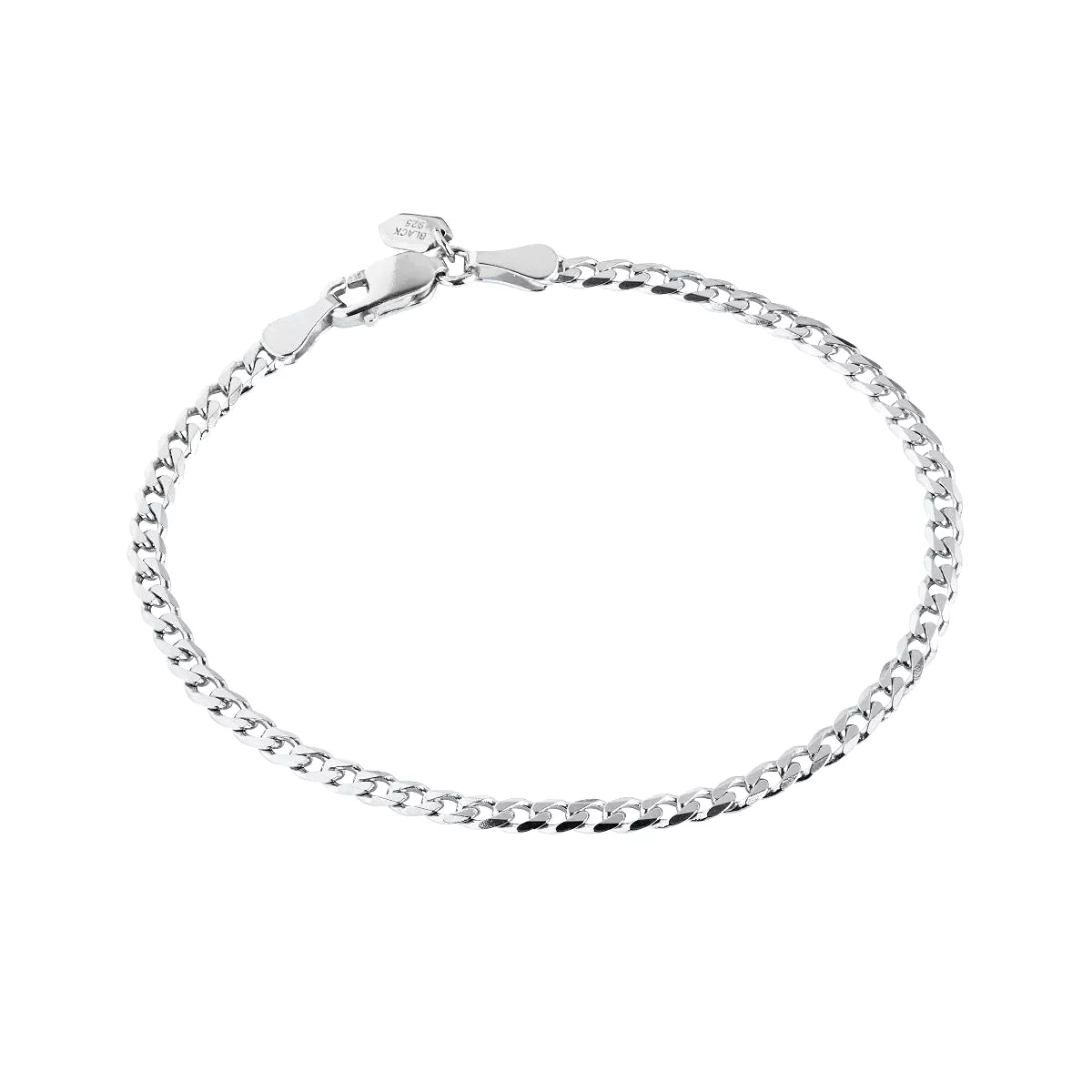 Maria Black Saffi Bracelet Silver