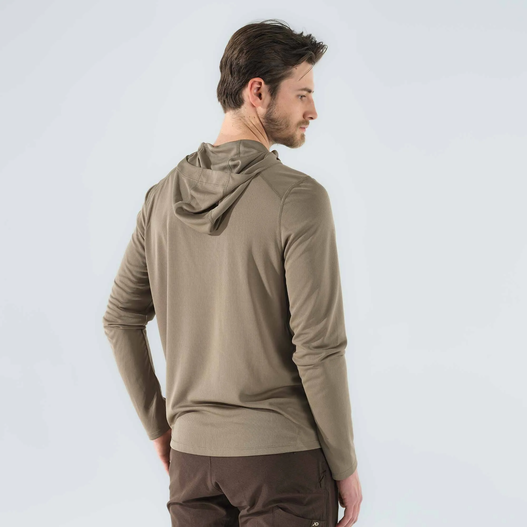 Men's Yuma Synthetic Hoody