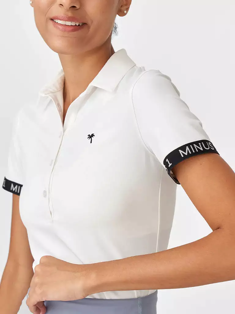 MINUS1 GOLF WOMEN'S POLO SHIRT