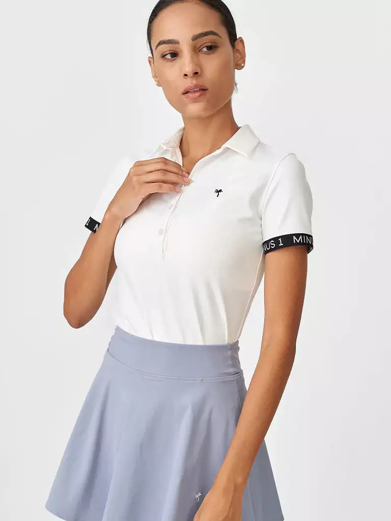 MINUS1 GOLF WOMEN'S POLO SHIRT