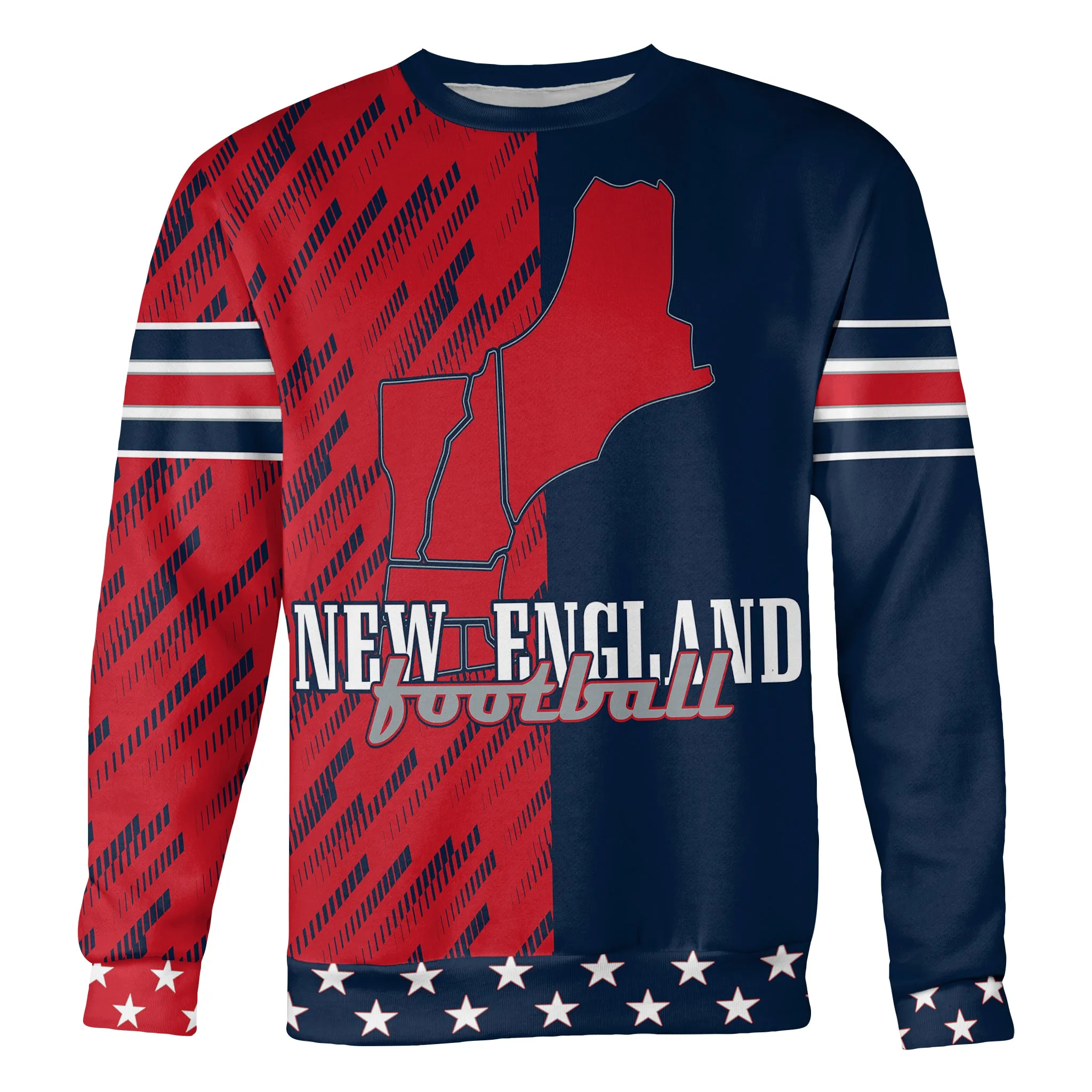 NE Football Unisex Sweatshirt