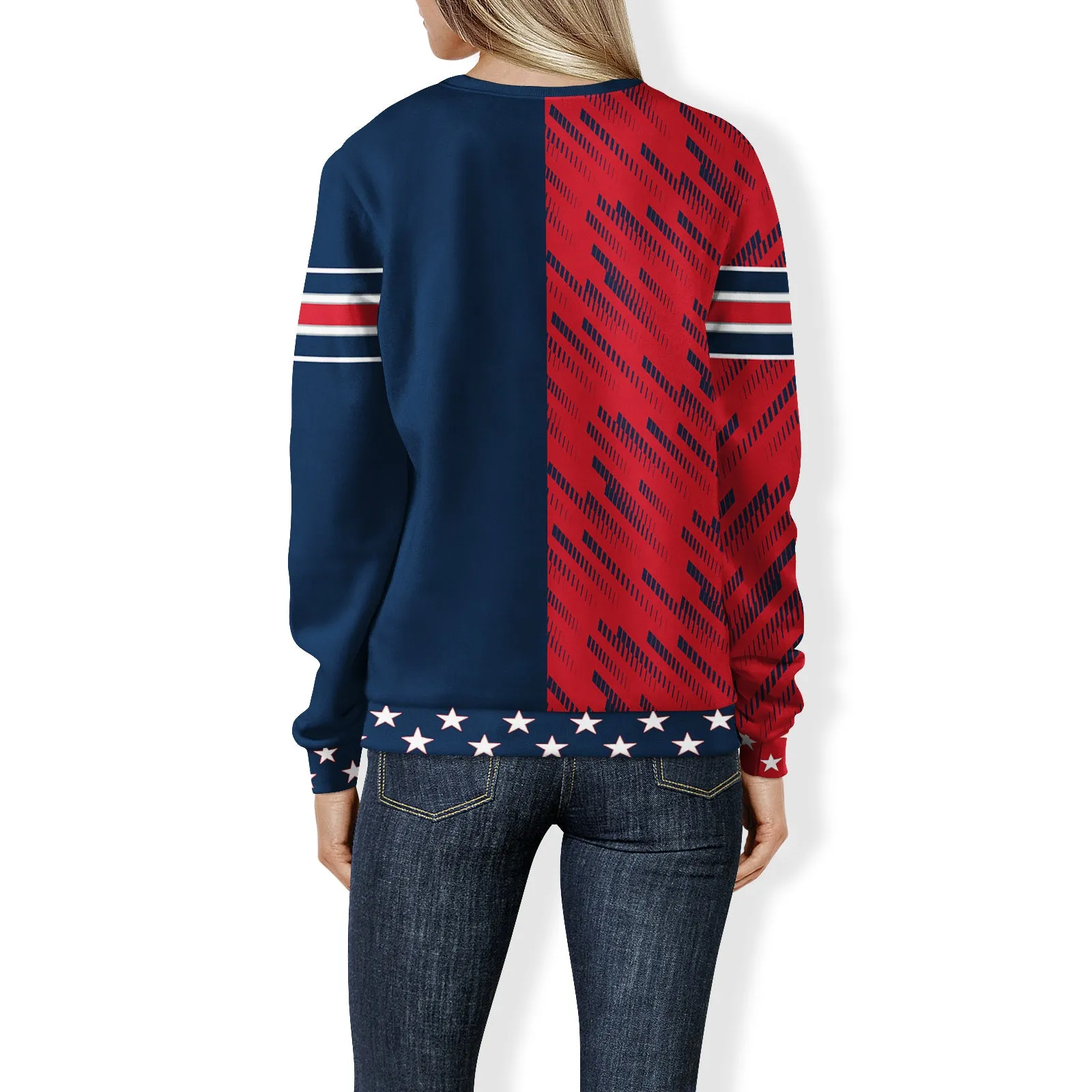 NE Football Unisex Sweatshirt