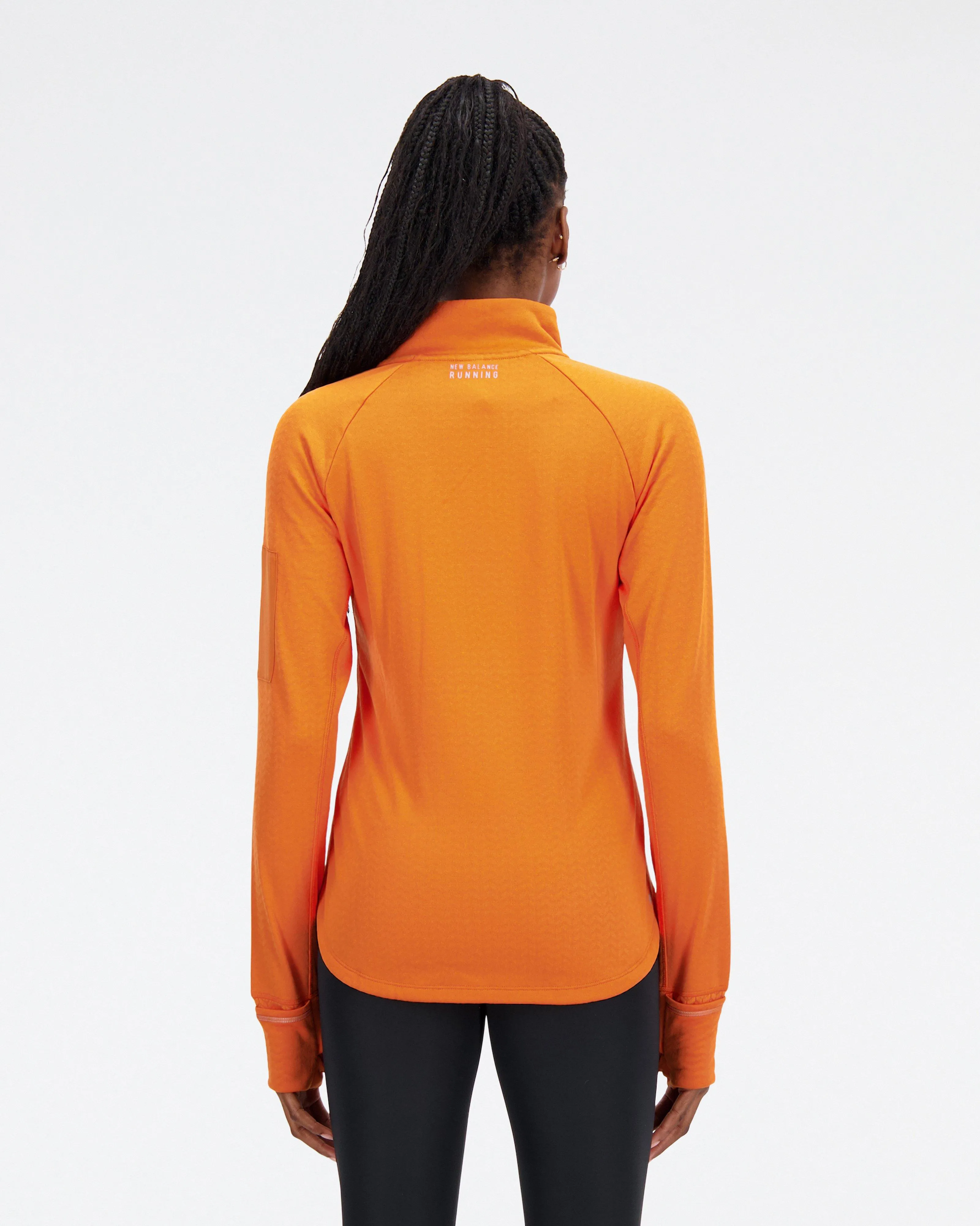 New Balance Women’s Impact Run ¼ Zip Top | Cape Union Mart