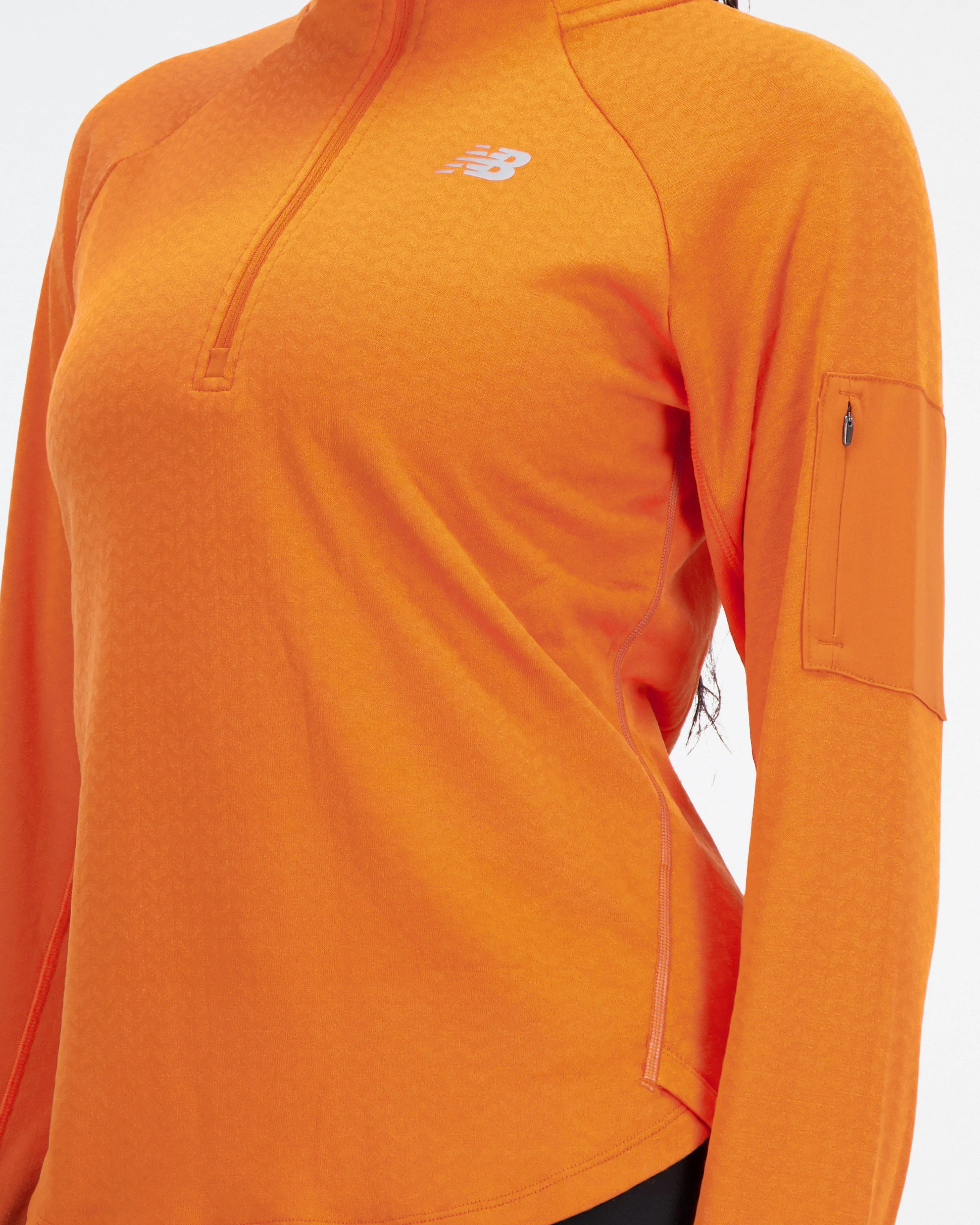 New Balance Women’s Impact Run ¼ Zip Top | Cape Union Mart