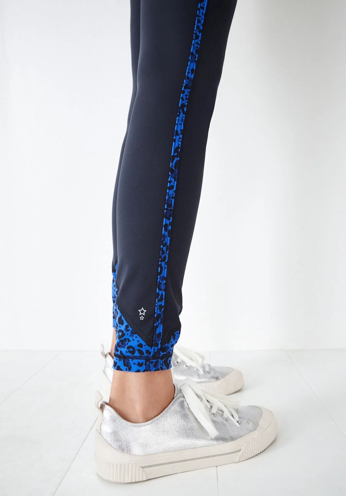 Nicola Panelled Gym Leggings