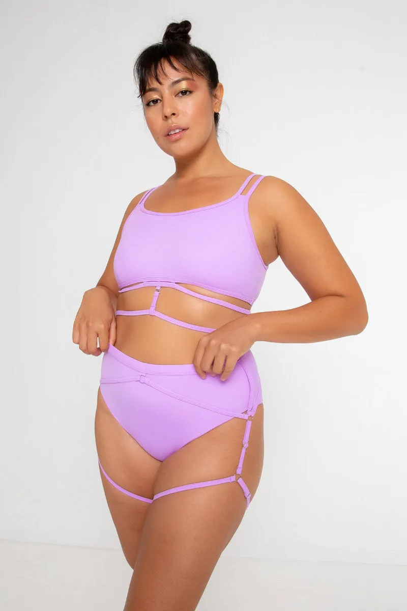 Nona Perkasa Angel Bottoms - Mauve