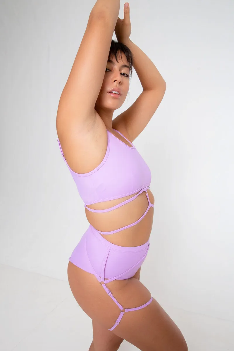 Nona Perkasa Angel Bottoms - Mauve