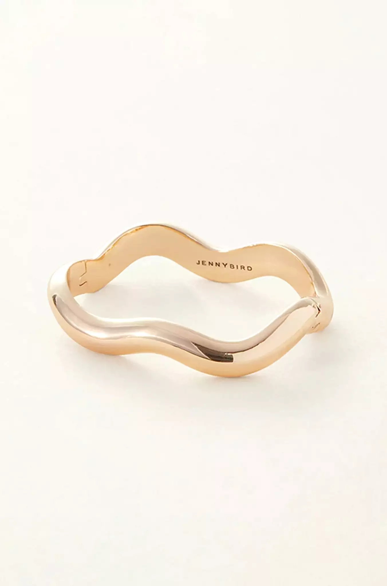 Ola Bangle in Gold