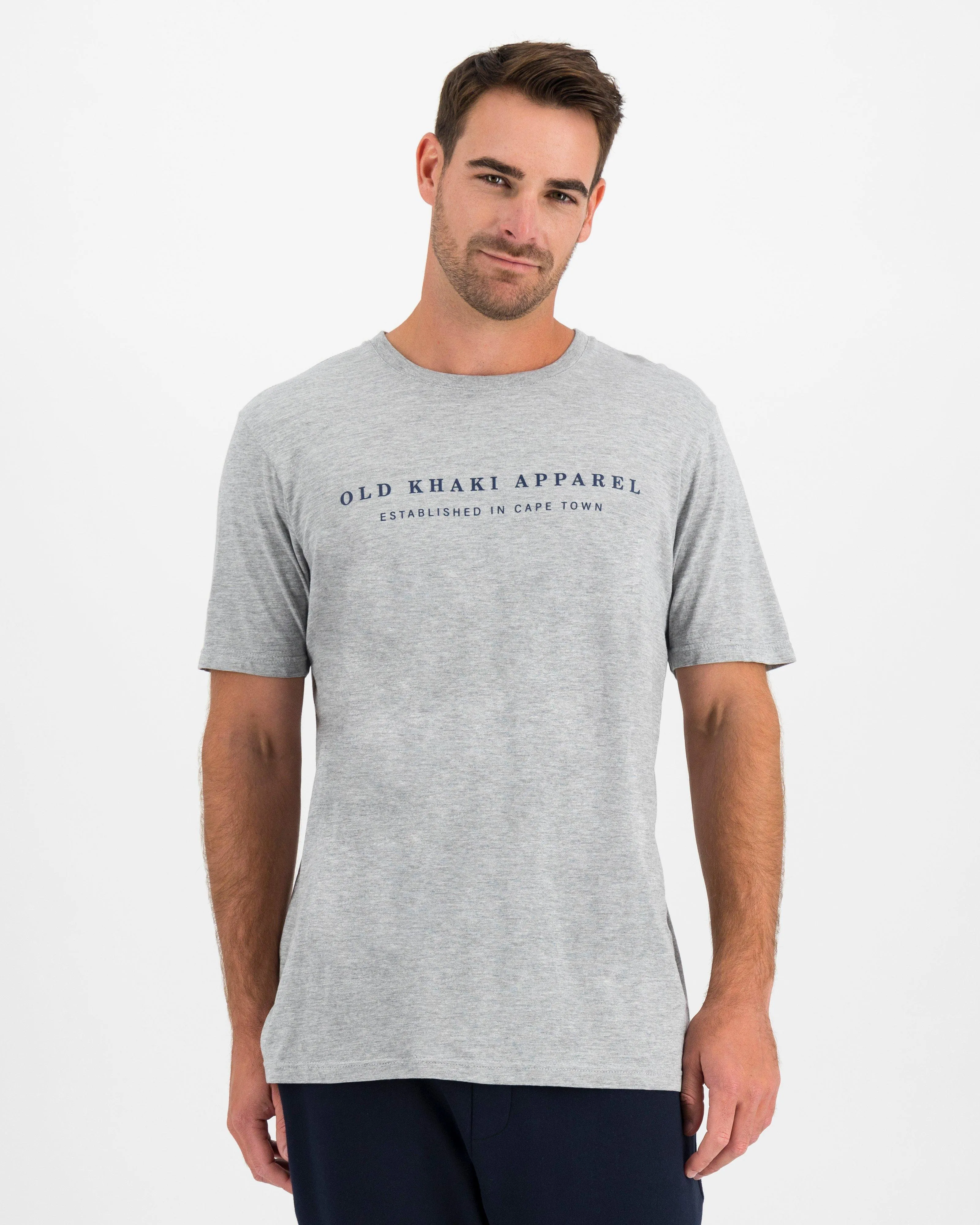 Old Khaki Men's Bradley T-Shirt | Cape Union Mart