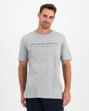 Old Khaki Men's Bradley T-Shirt | Cape Union Mart