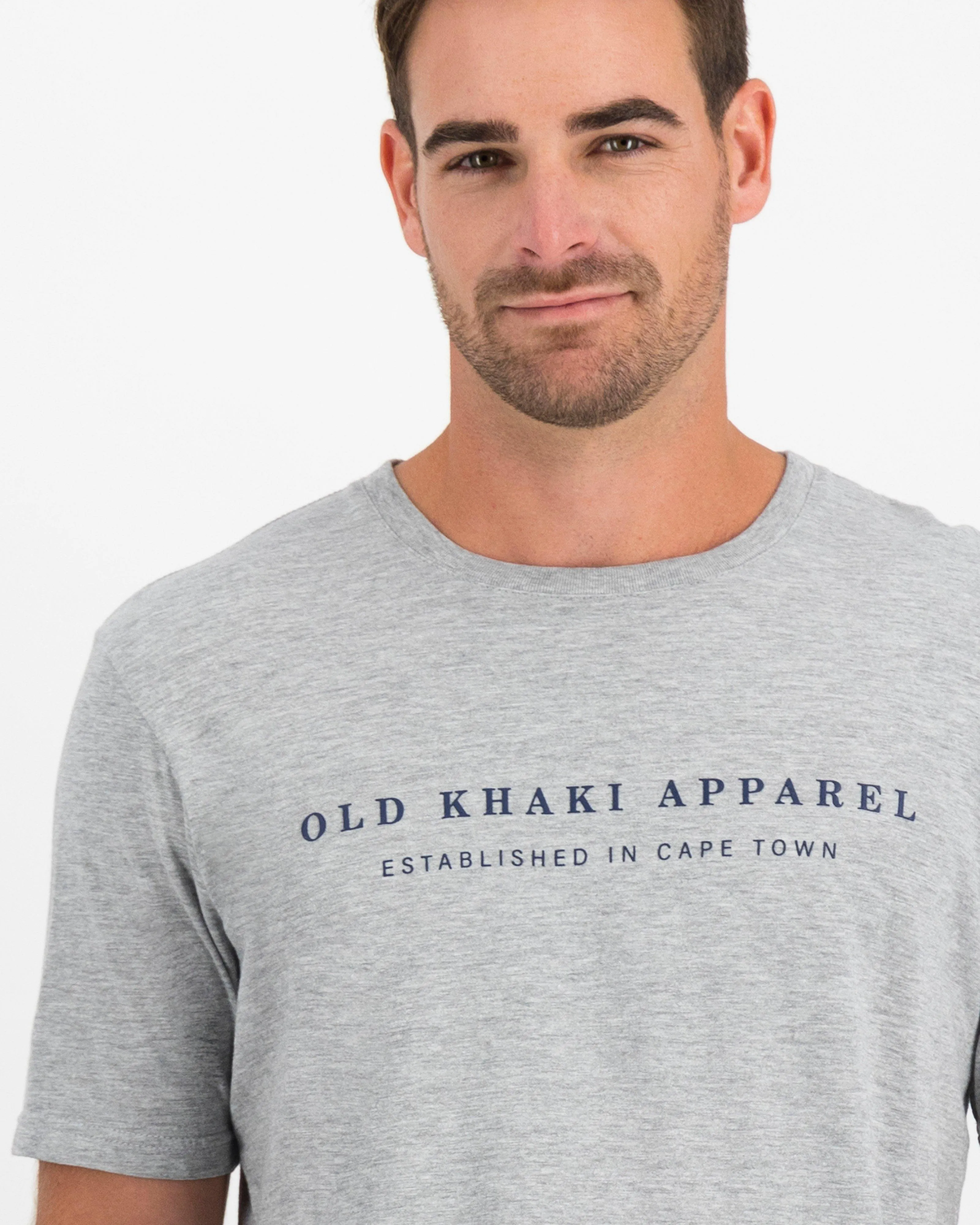 Old Khaki Men's Bradley T-Shirt | Cape Union Mart