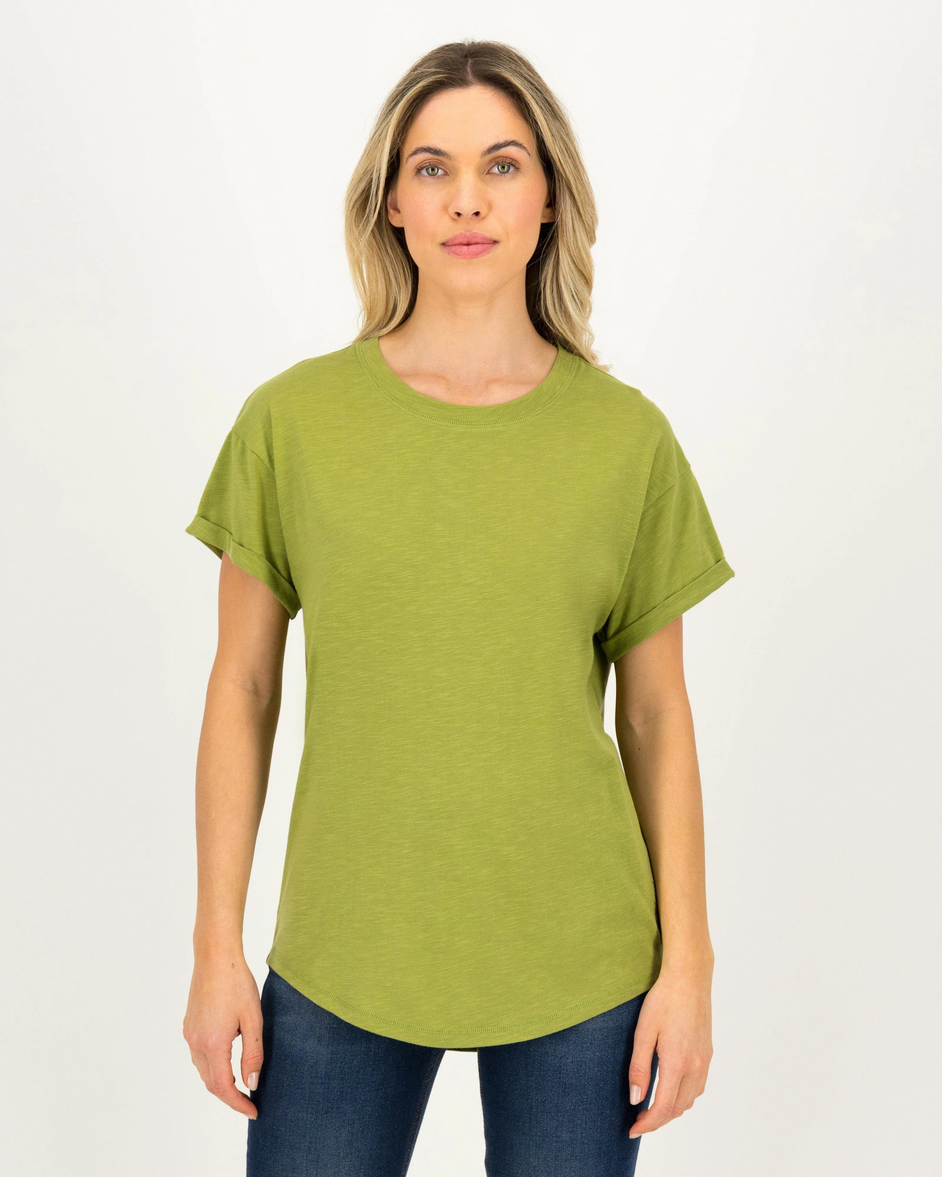 Old Khaki Women's Jackie T-Shirt | Cape Union Mart