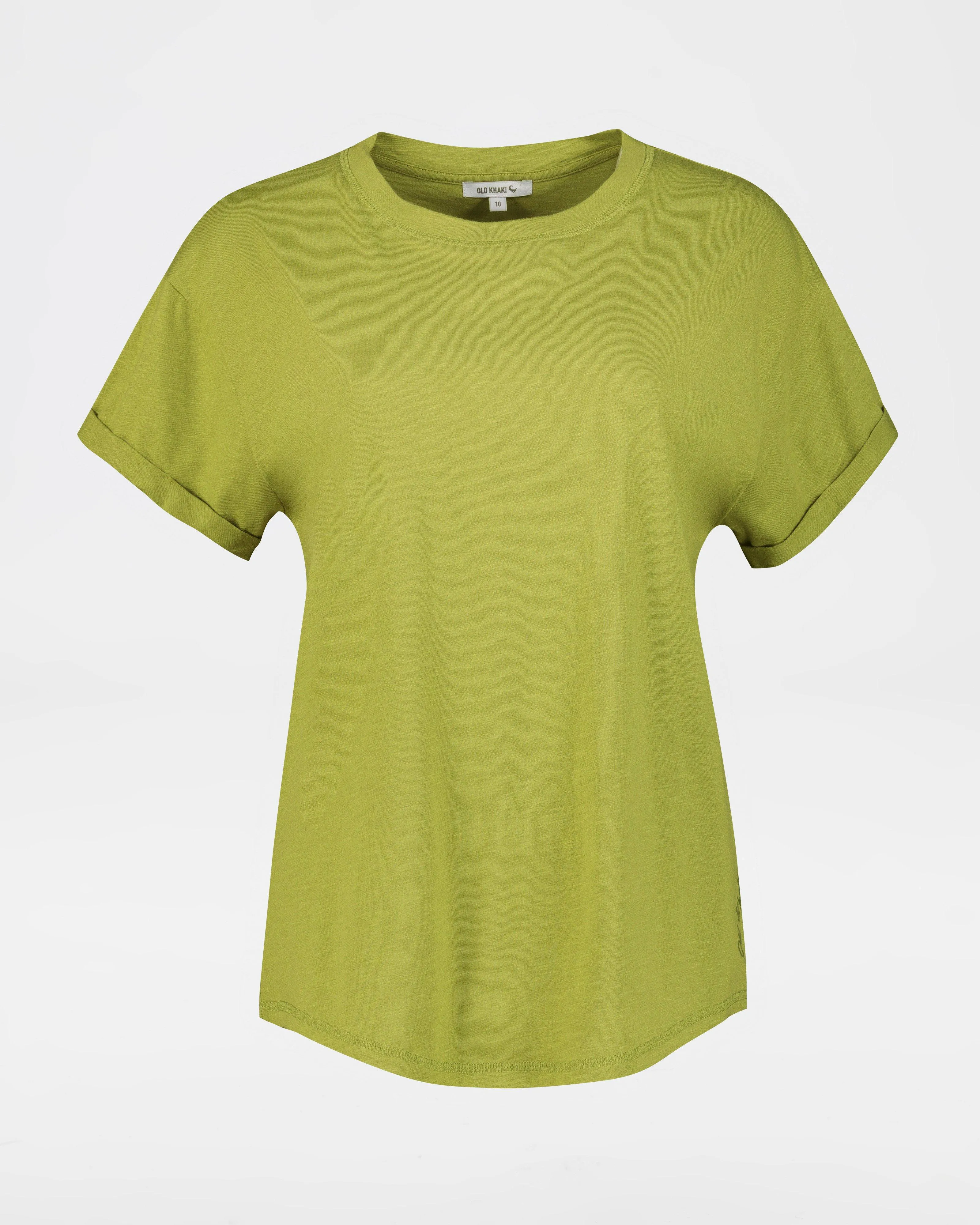 Old Khaki Women's Jackie T-Shirt | Cape Union Mart