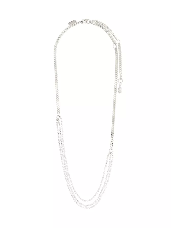 PILGRIM Blink Crystal Necklace