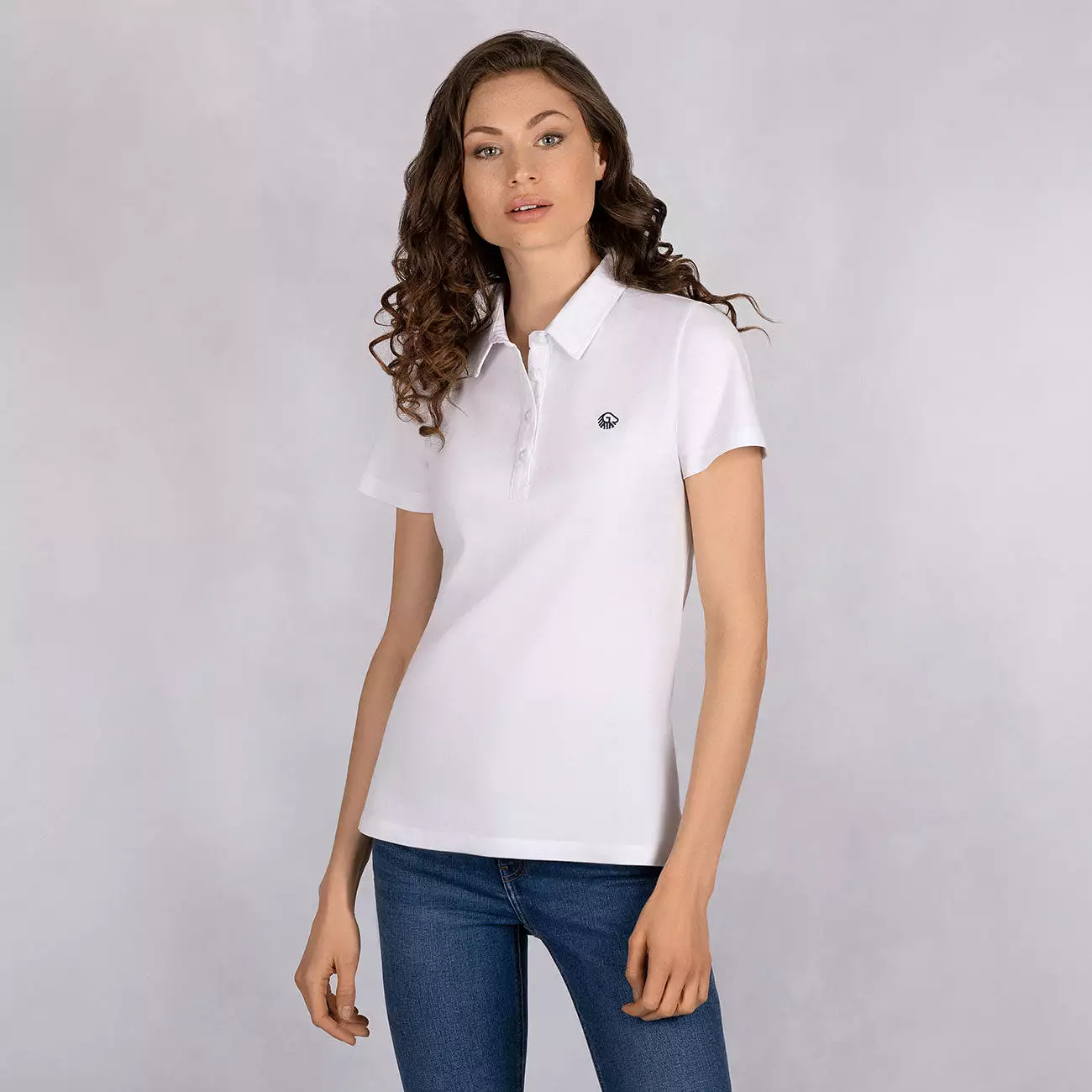 Polo Shirt Organic Cotton Women