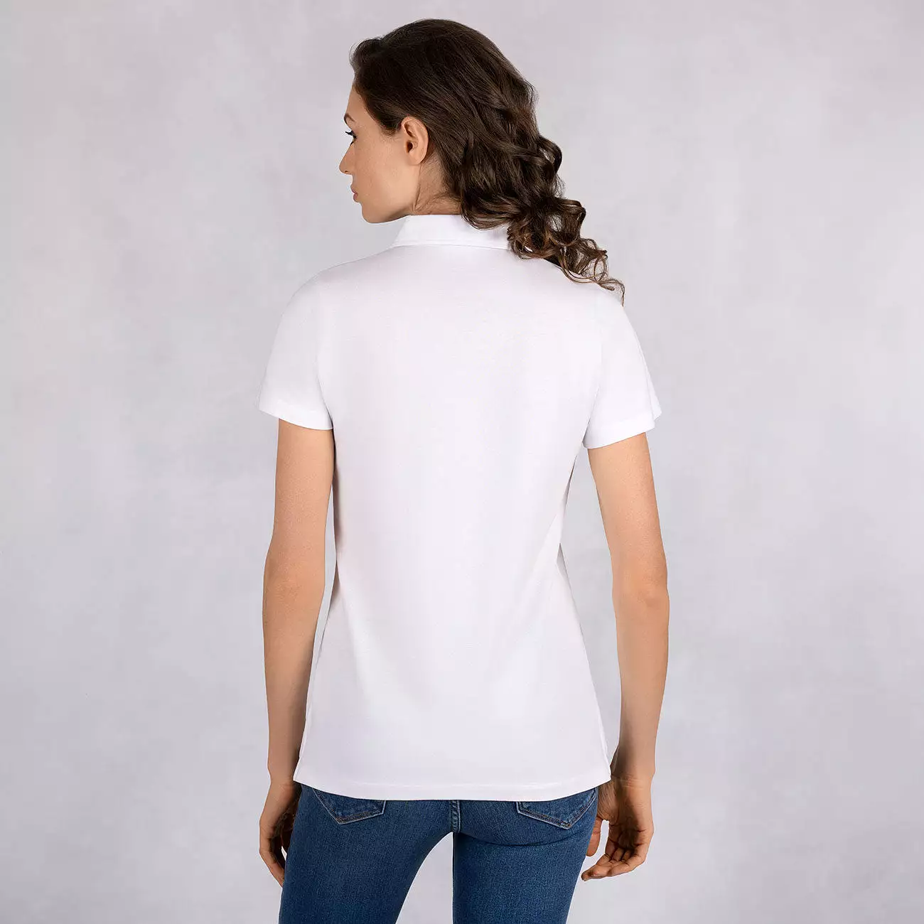 Polo Shirt Organic Cotton Women