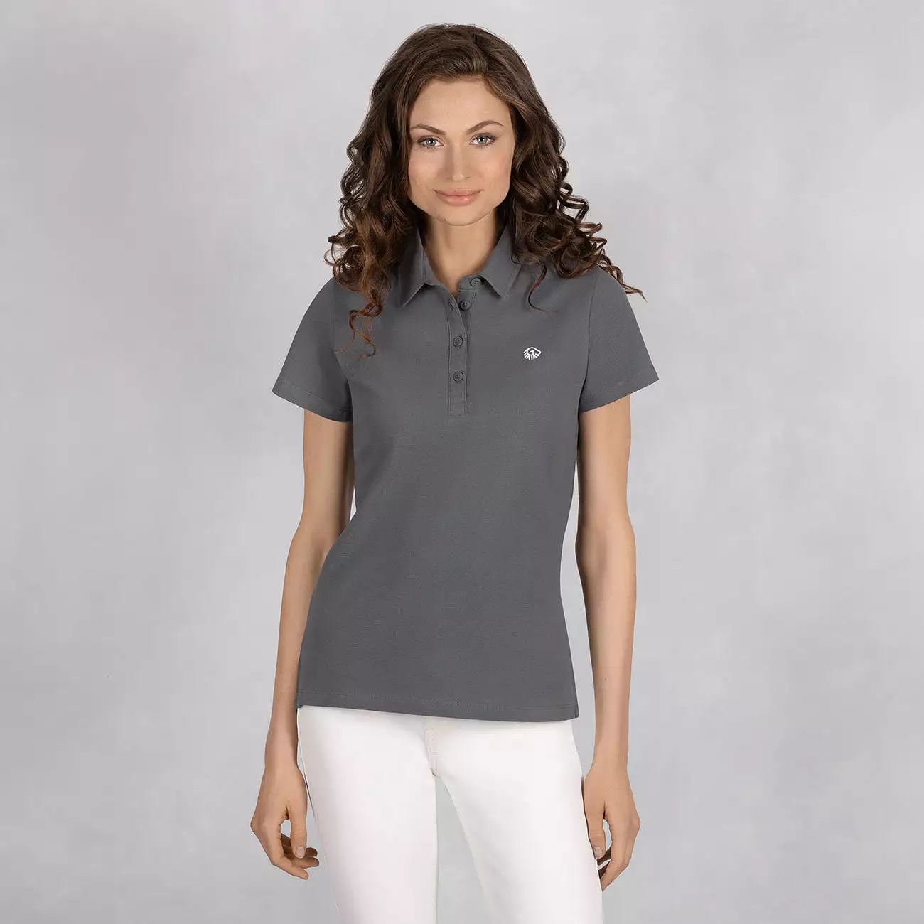 Polo Shirt Organic Cotton Women