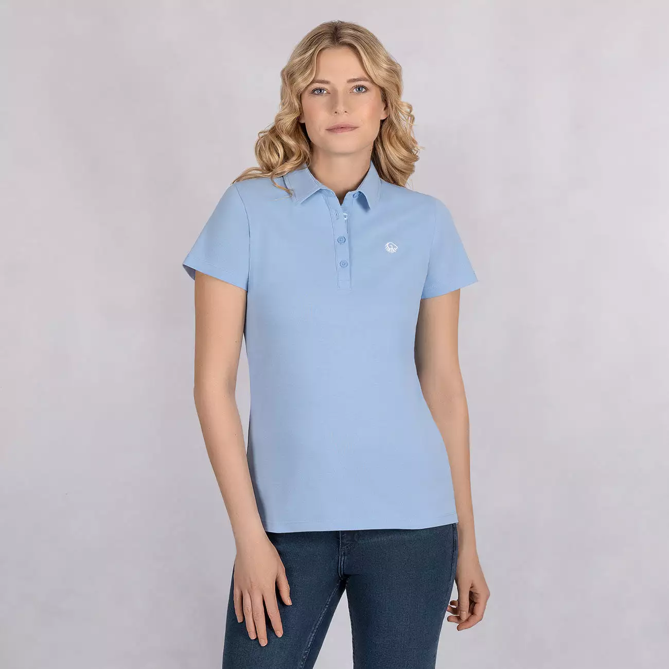 Polo Shirt Organic Cotton Women