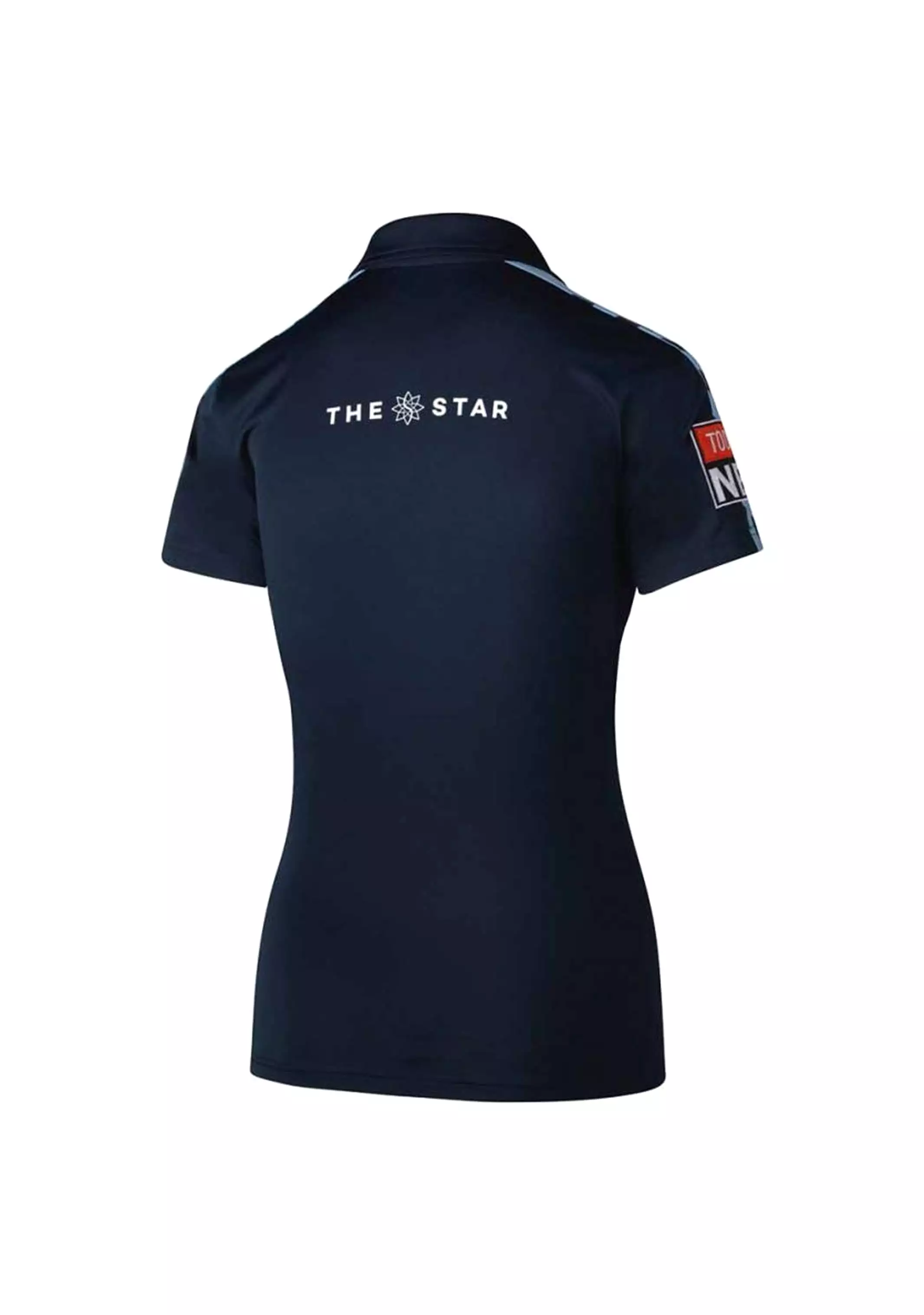 Puma Womens NSW Blues Polo Shirt <br> 769318 01