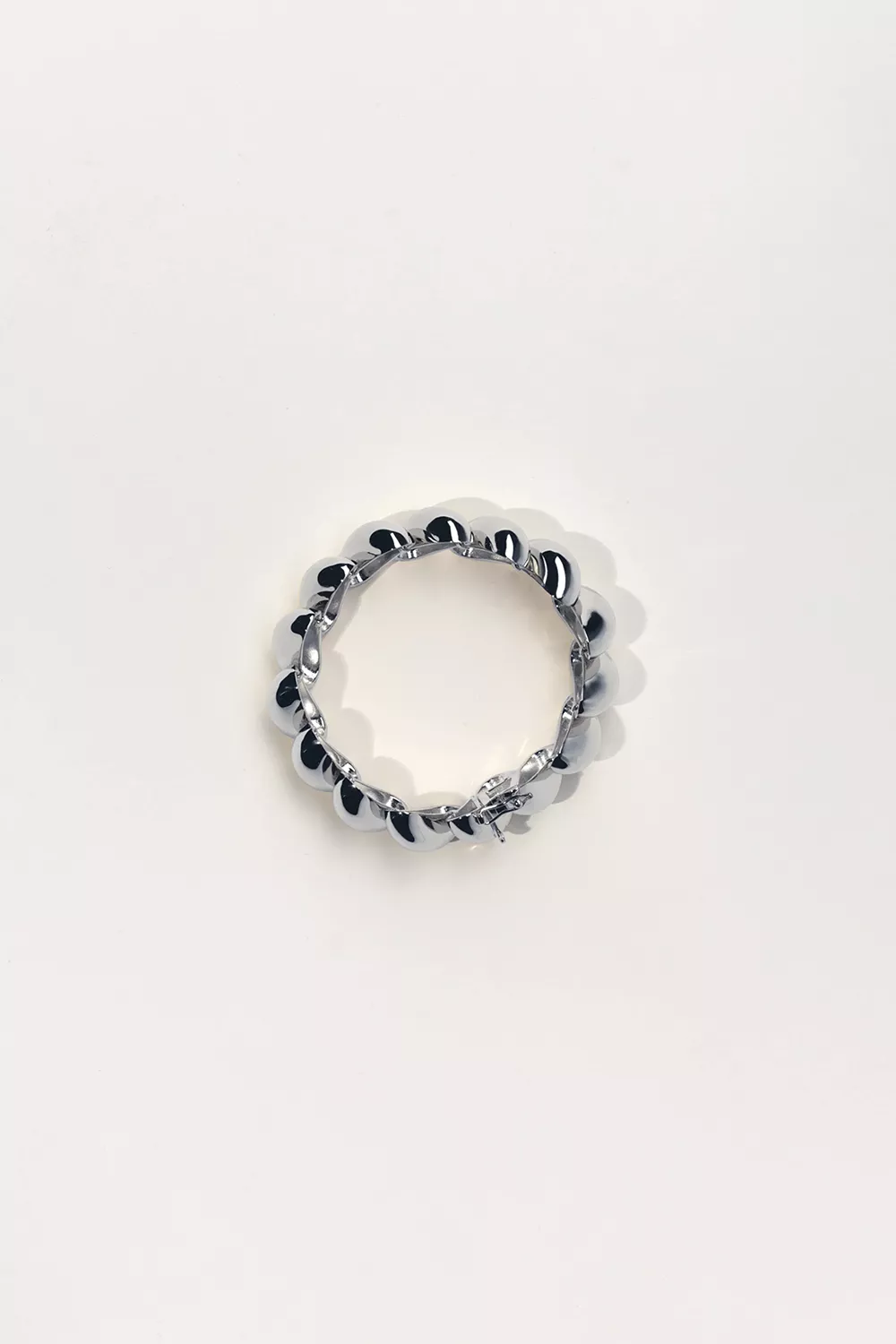 QUINTO BRACELET SILVER