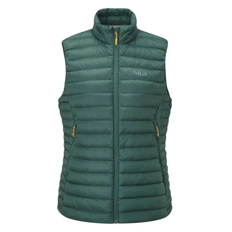 Rab  Microlight Vest - Gilet in piumino - Donna