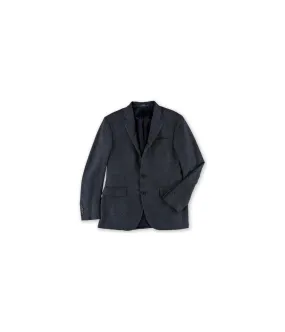 Ralph Lauren Mens Herringbone Two Button Blazer Jacket, TW1