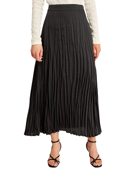 Ranaculus Skirt Black