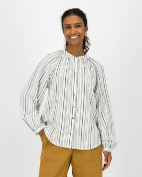 Rare Earth Women’s Micha Stripe Blouse | Cape Union Mart