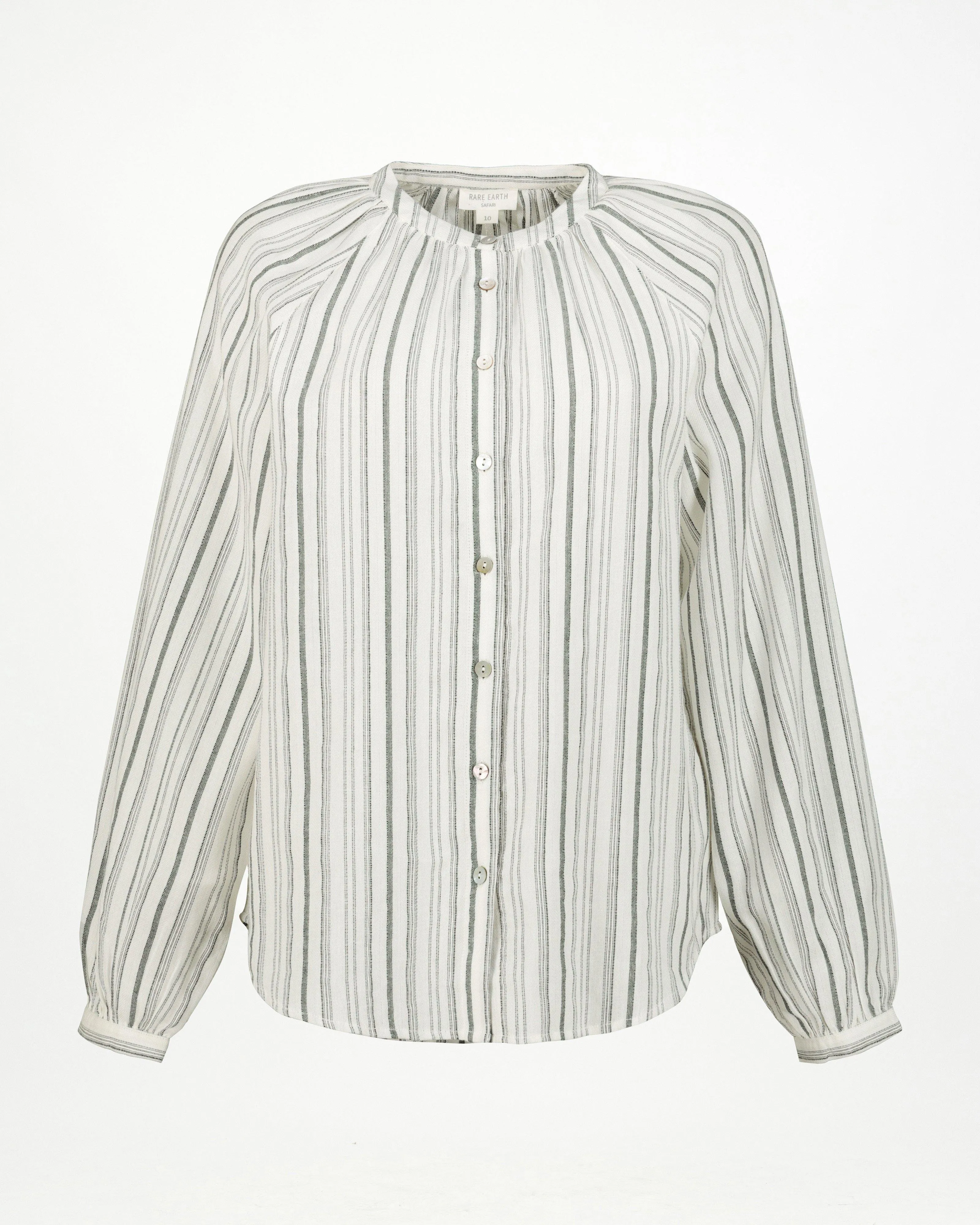 Rare Earth Women’s Micha Stripe Blouse | Cape Union Mart