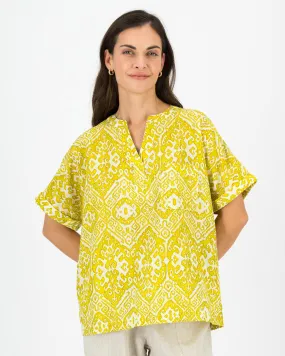 Rare Earth Women’s Thandi V-neck Blouse | Cape Union Mart