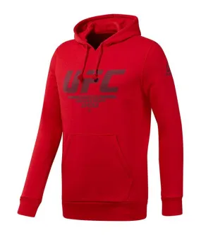 Reebok Mens Fight For More Hoodie Sweatshirt