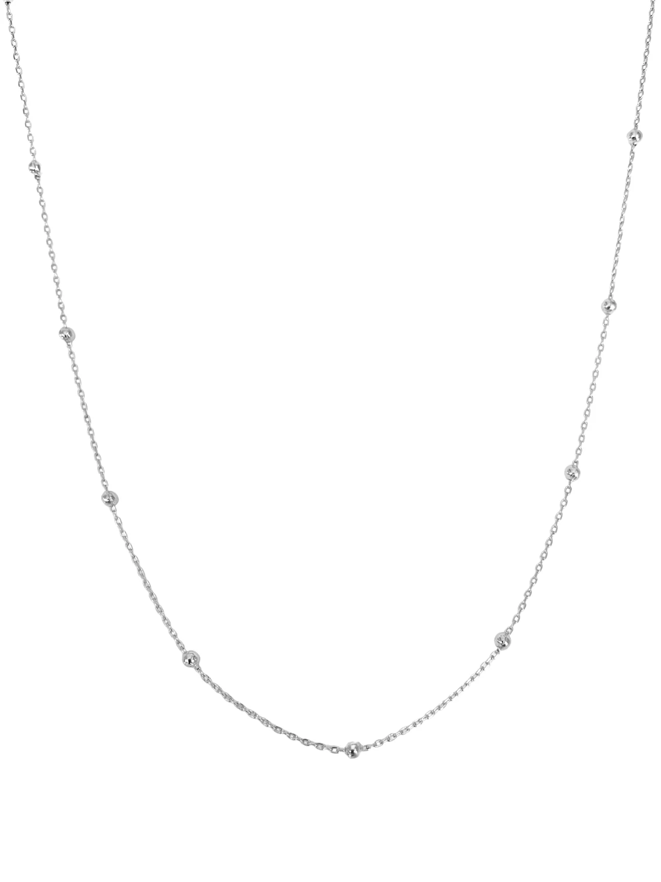 Satellite Chain Necklace