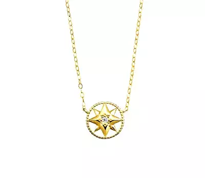 Starbright Necklace (Gold)