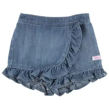 Summer Ruffle Skort